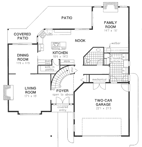 European Level One of Plan 58578