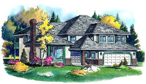 House Plan 58578