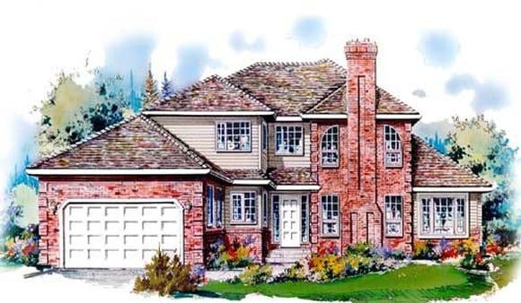 House Plan 58583