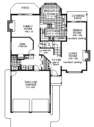 European Level One of Plan 58592