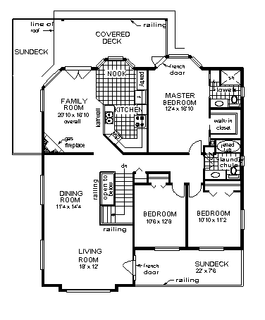 European Level Two of Plan 58629