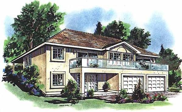 House Plan 58631