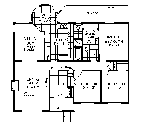 European Level Two of Plan 58647