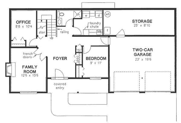 European Level One of Plan 58658