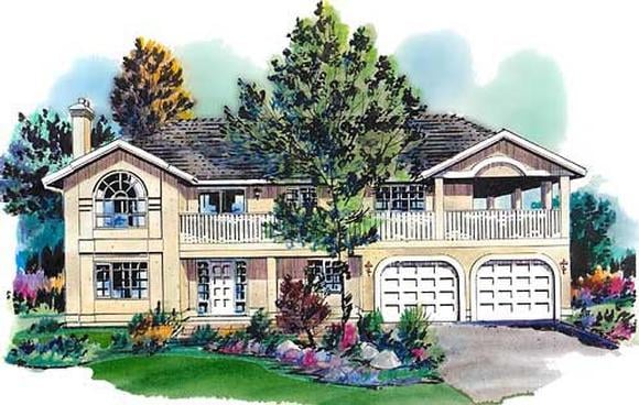 House Plan 58658