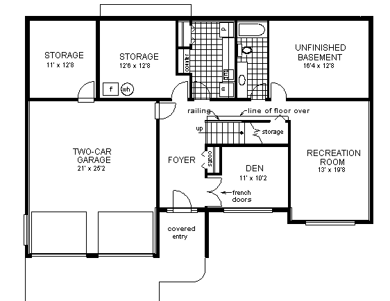 European Level One of Plan 58661