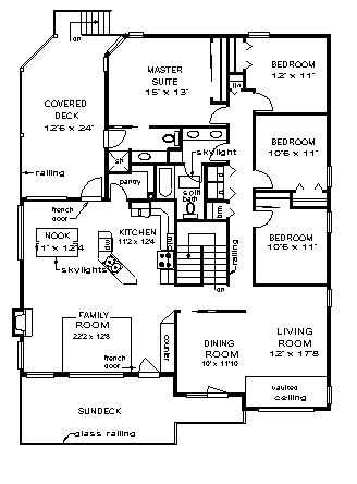 Second Level Plan