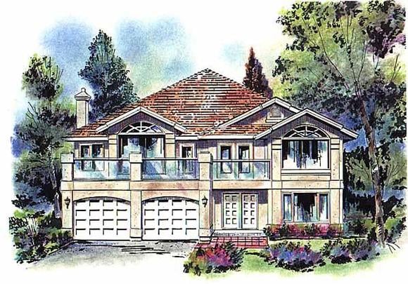 House Plan 58668