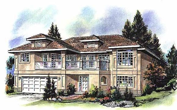 House Plan 58684