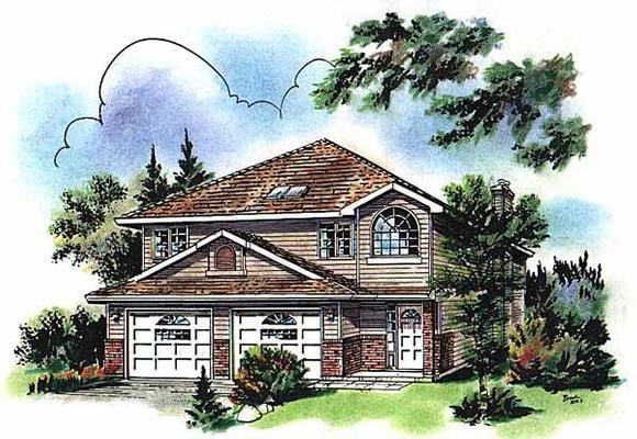 House Plan 58728