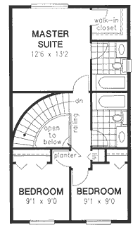 Second Level Plan