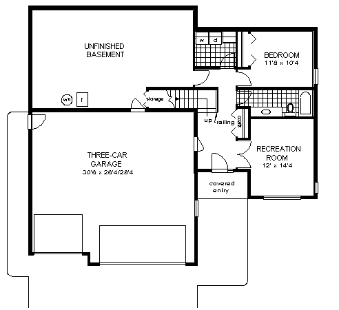 European Level One of Plan 58750