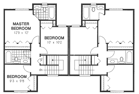 Traditional Level Two of Plan 58767