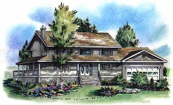 House Plan 58783