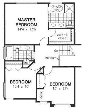 European Level Two of Plan 58794