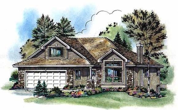 House Plan 58796