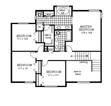 European Level Two of Plan 58802