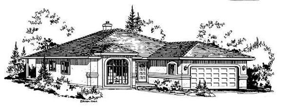 House Plan 58849