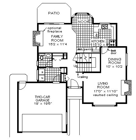 European Level One of Plan 58869