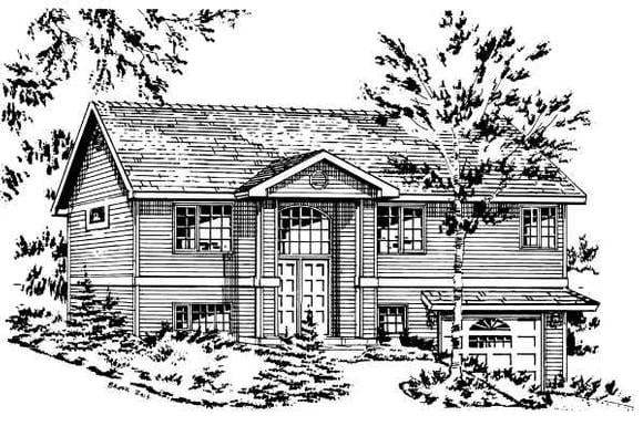 House Plan 58886