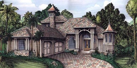 House Plan 58931