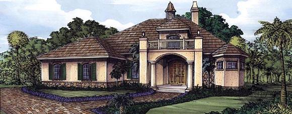 House Plan 58933