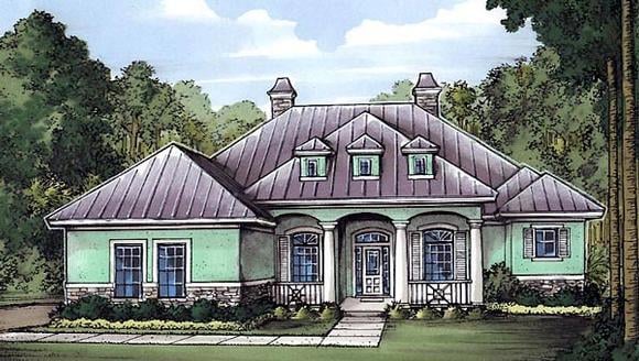 House Plan 58939