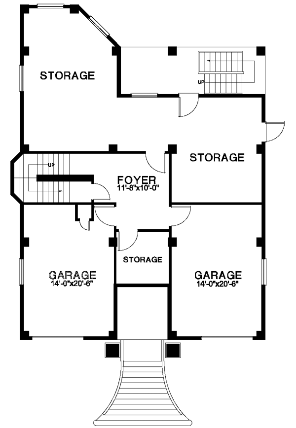 Florida Level One of Plan 58947