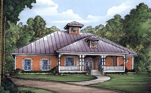 House Plan 58958