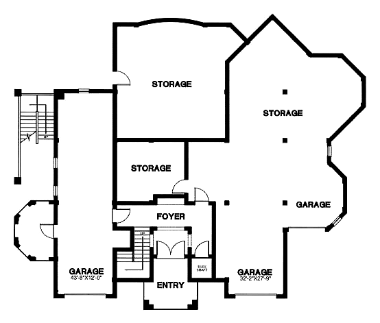 Florida Level One of Plan 58978