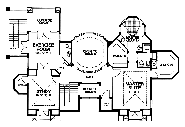 Florida Level Three of Plan 58978