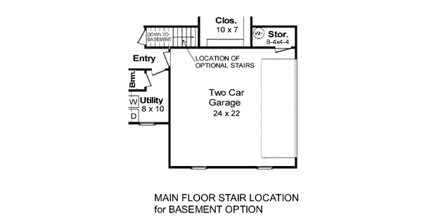 European Level Two of Plan 59007