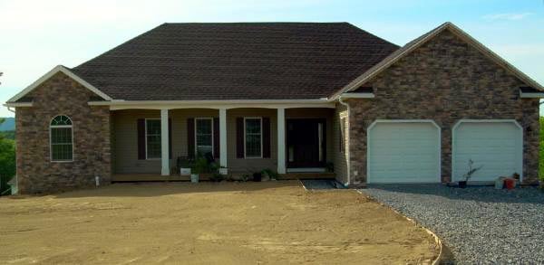 European, Ranch, Traditional Plan with 1751 Sq. Ft., 3 Bedrooms, 2 Bathrooms, 2 Car Garage Picture 11