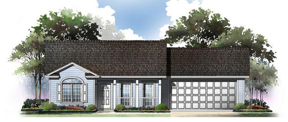 House Plan 59045