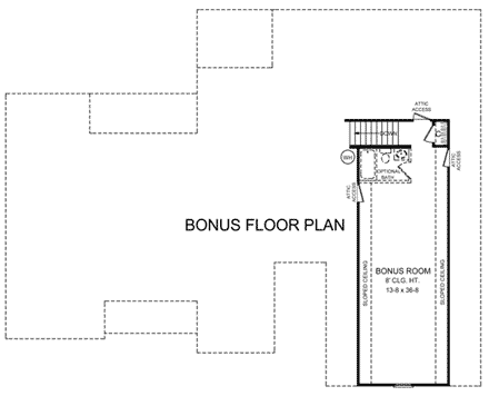 Second Level Plan