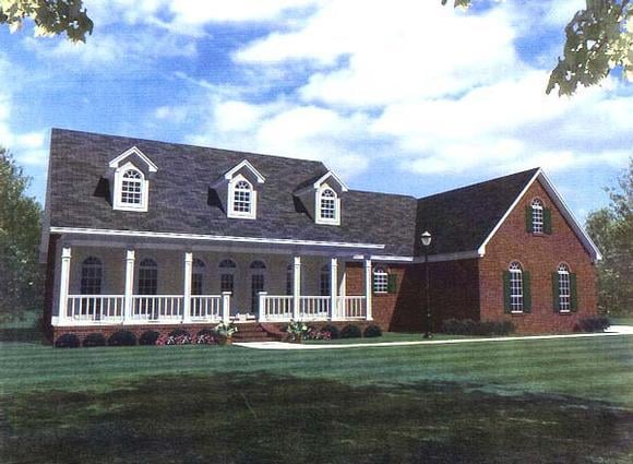 House Plan 59094