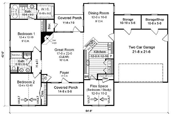 European Level One of Plan 59102