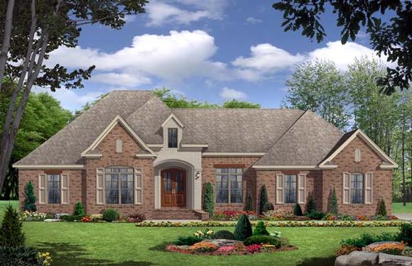 House Plan 59117