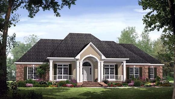 House Plan 59145