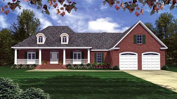 House Plan 59150