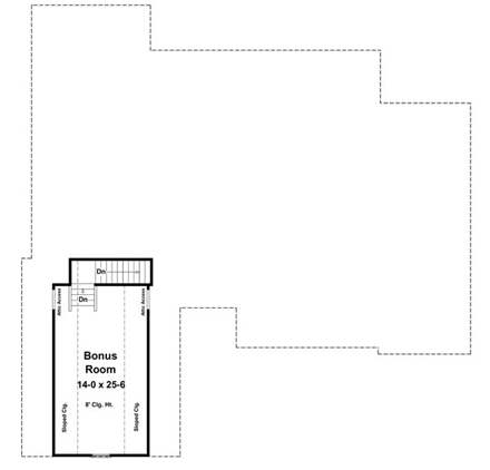 Second Level Plan