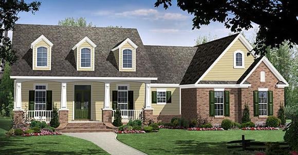 House Plan 59186