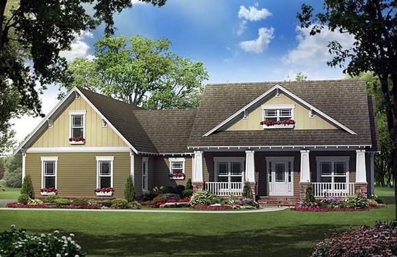 House Plan 59193