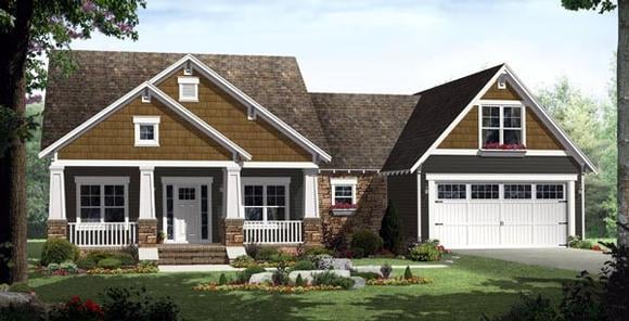 House Plan 59201