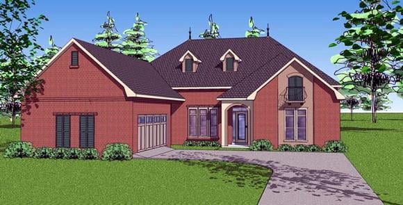 House Plan 59326