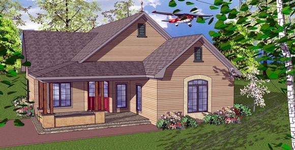 House Plan 59358