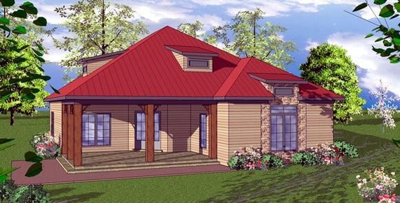 House Plan 59365