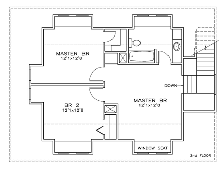 Second Level Plan
