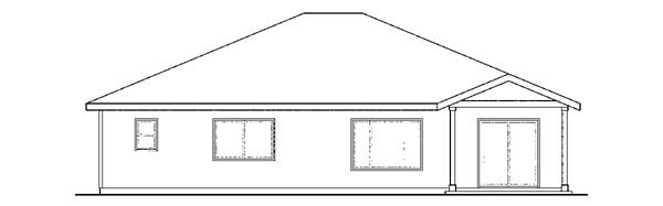 House Plan 59417 at FamilyHomePlans.com