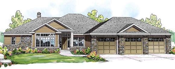 House Plan 59419